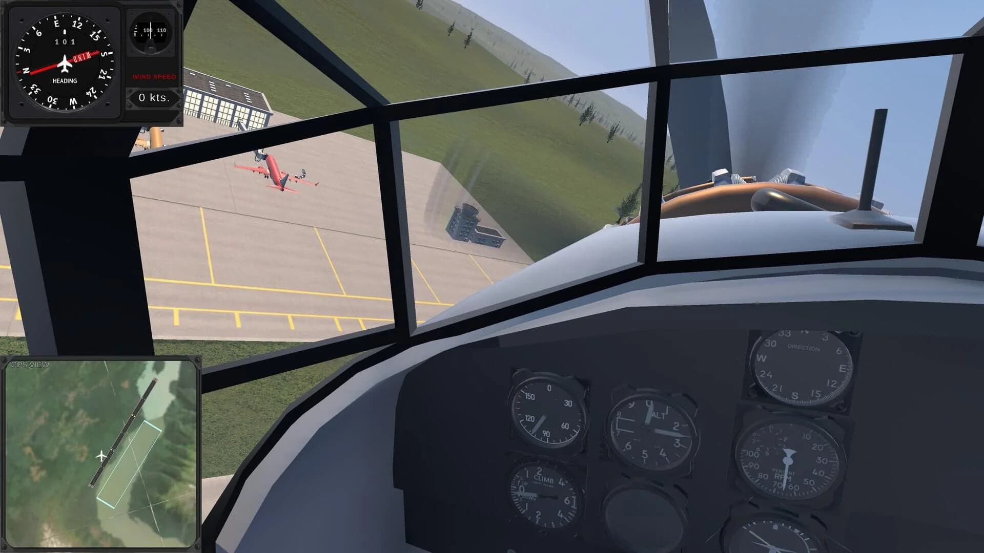 Pro Flight Simulator screenshot 3