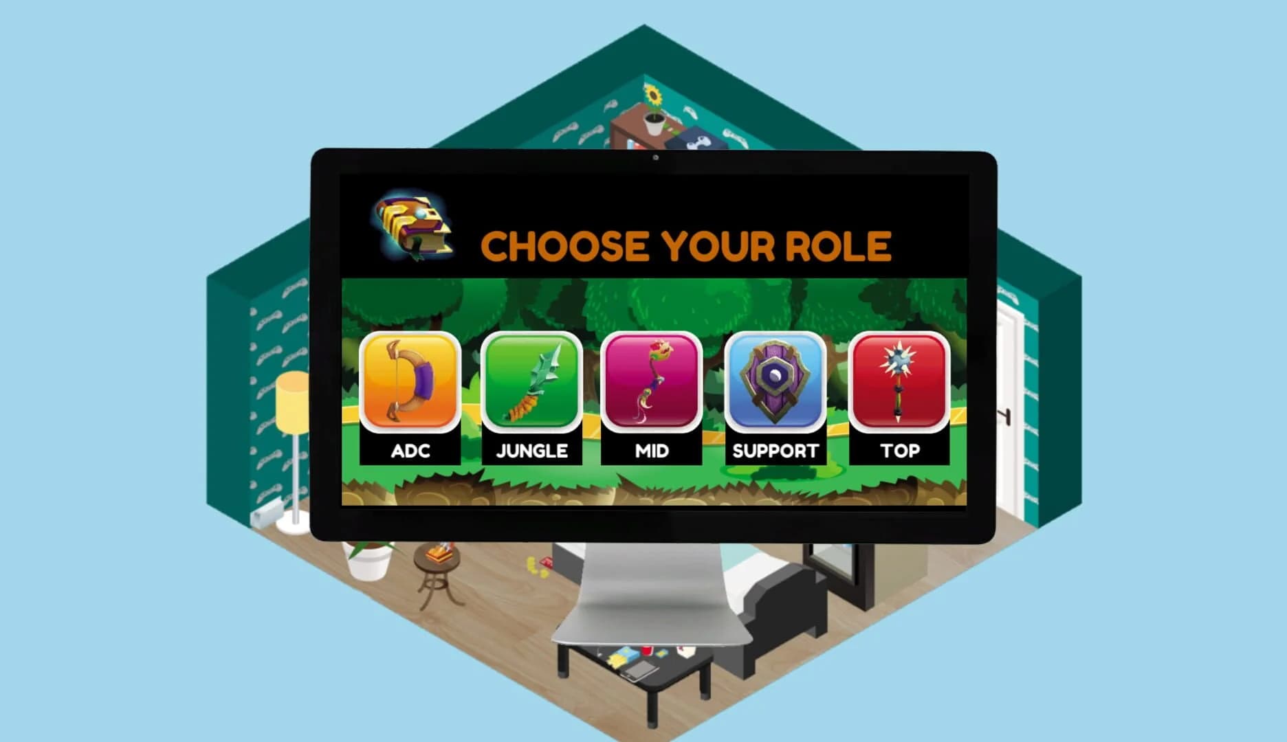 Pro Gamer Manager screenshot 3