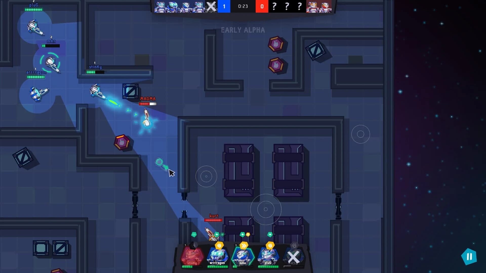 Pro Gamer Manager 2 screenshot 4