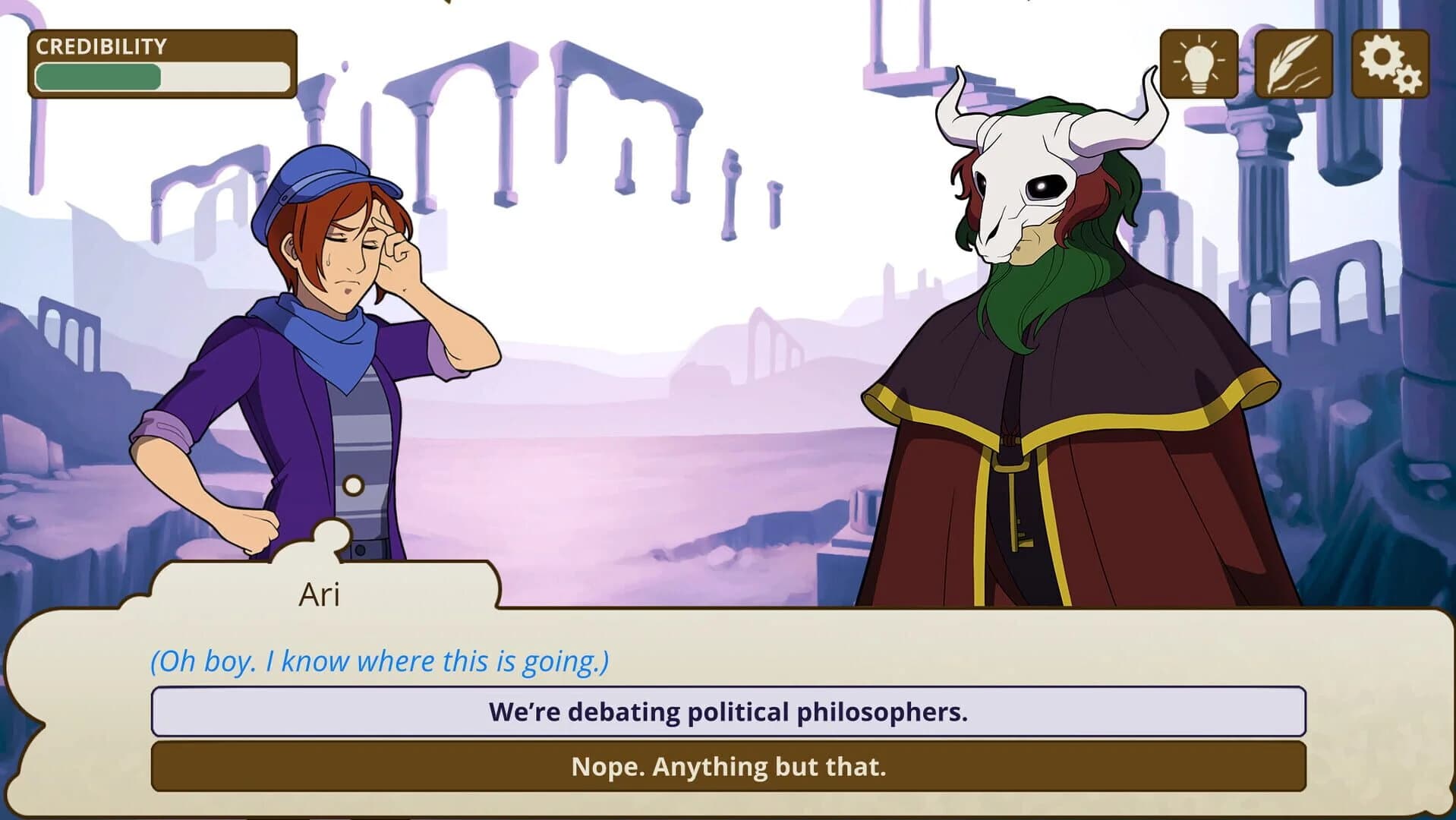 Pro Philosopher 2: Governments & Grievances screenshot 5