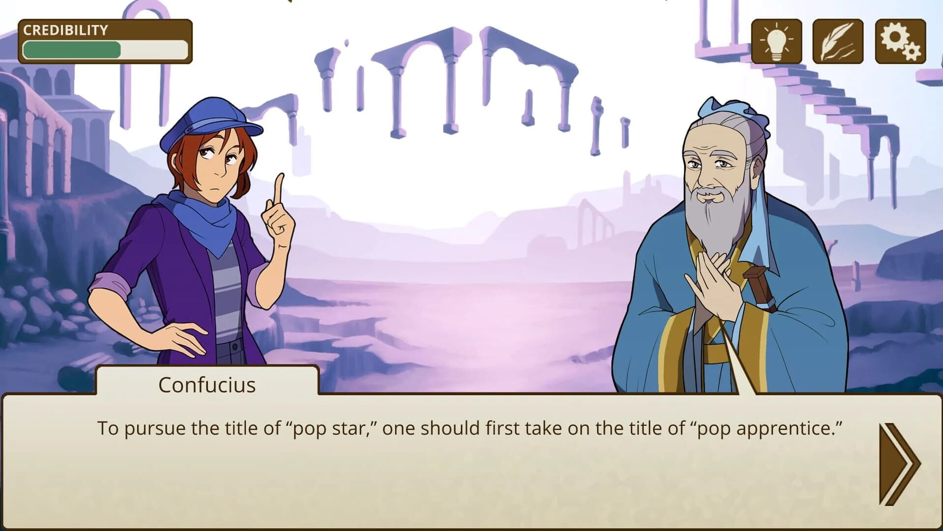 Pro Philosopher 2: Governments & Grievances screenshot 2