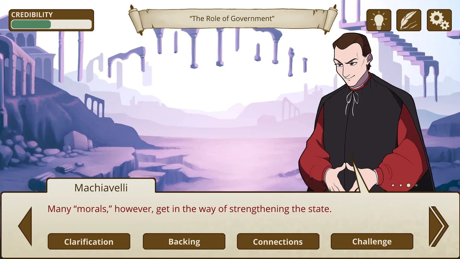 Pro Philosopher 2: Governments & Grievances screenshot 1
