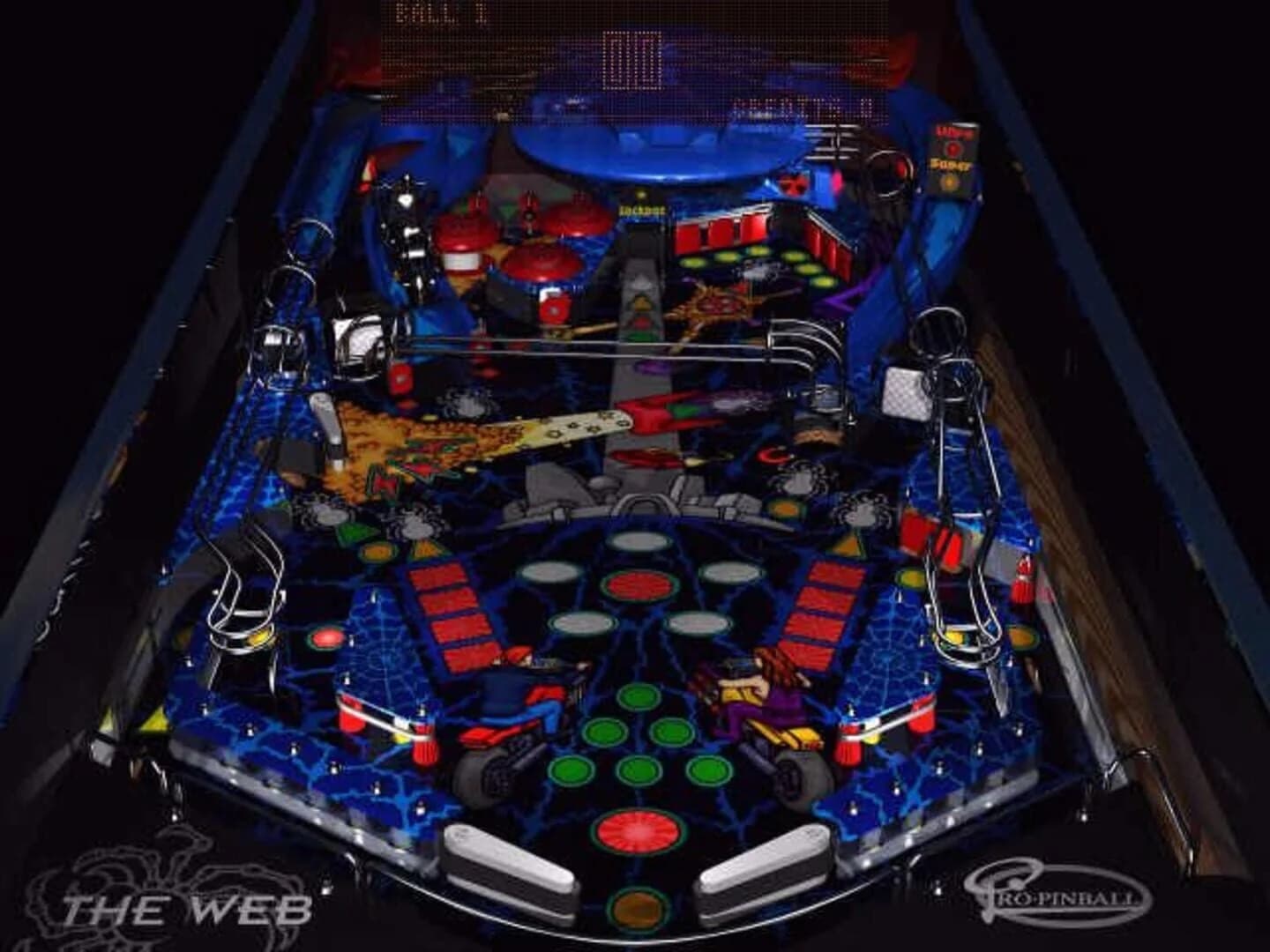 Pro Pinball screenshot 3