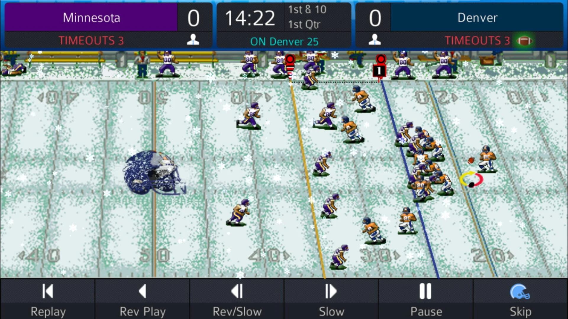 Pro Strategy Football 2019 screenshot 4