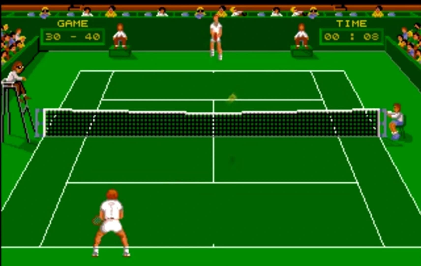 Pro Tennis Tour screenshot 3