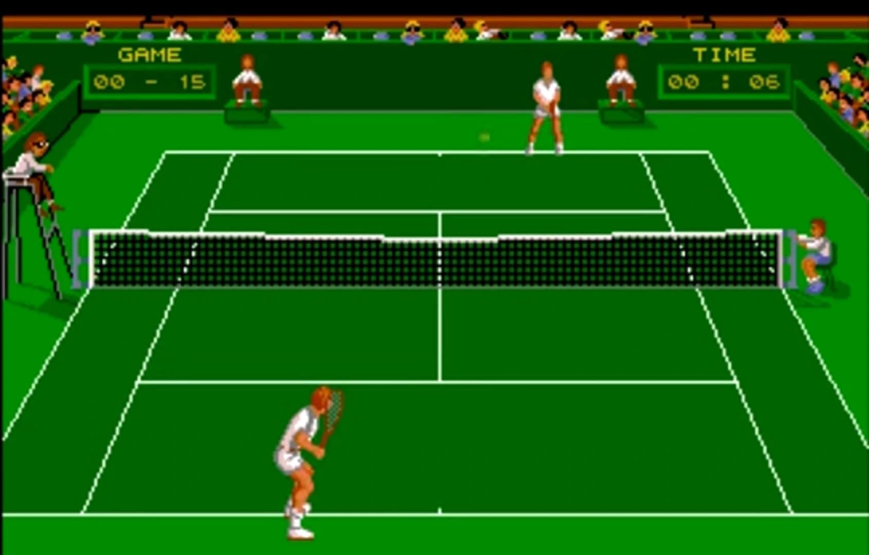 Pro Tennis Tour screenshot 2