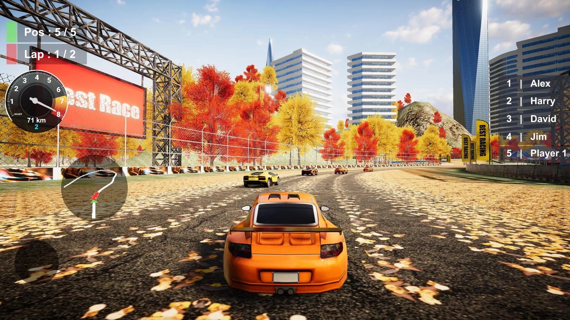 Pro Virtual Racing screenshot 3