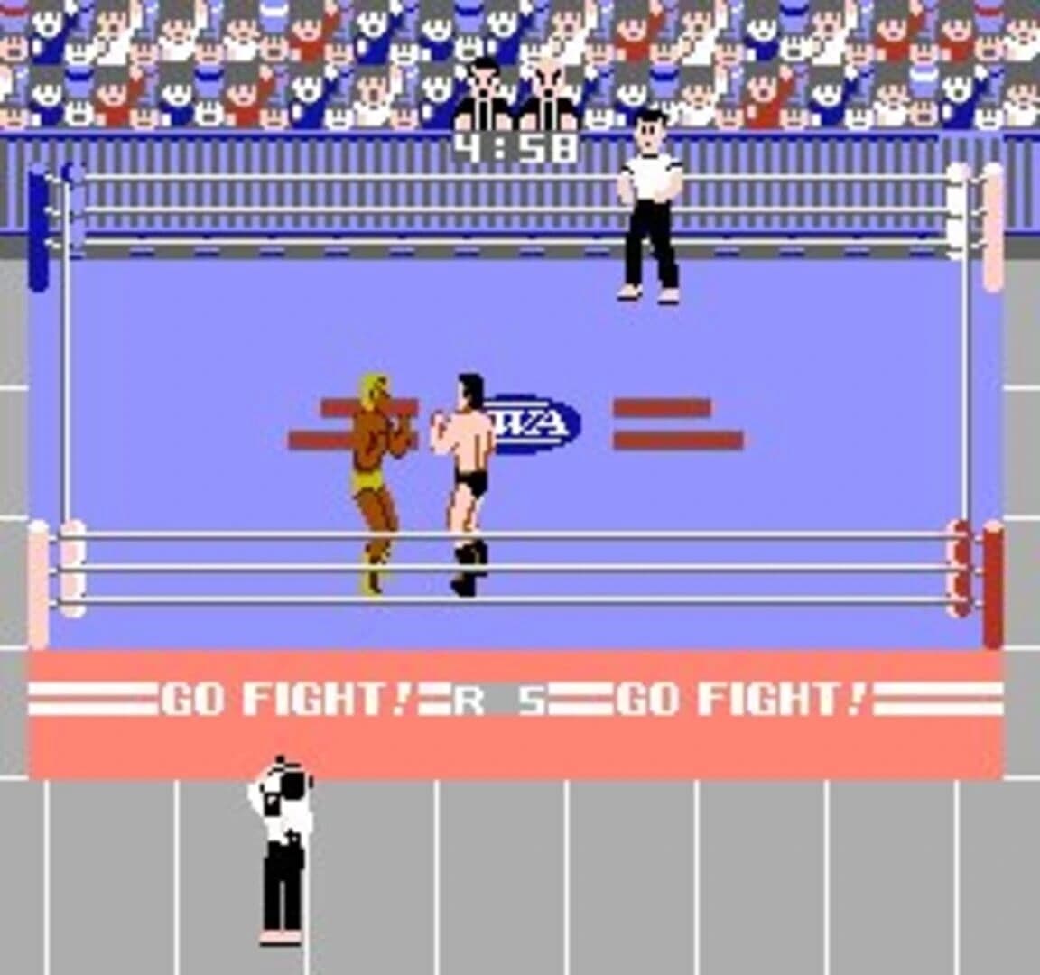Pro Wrestling screenshot 3