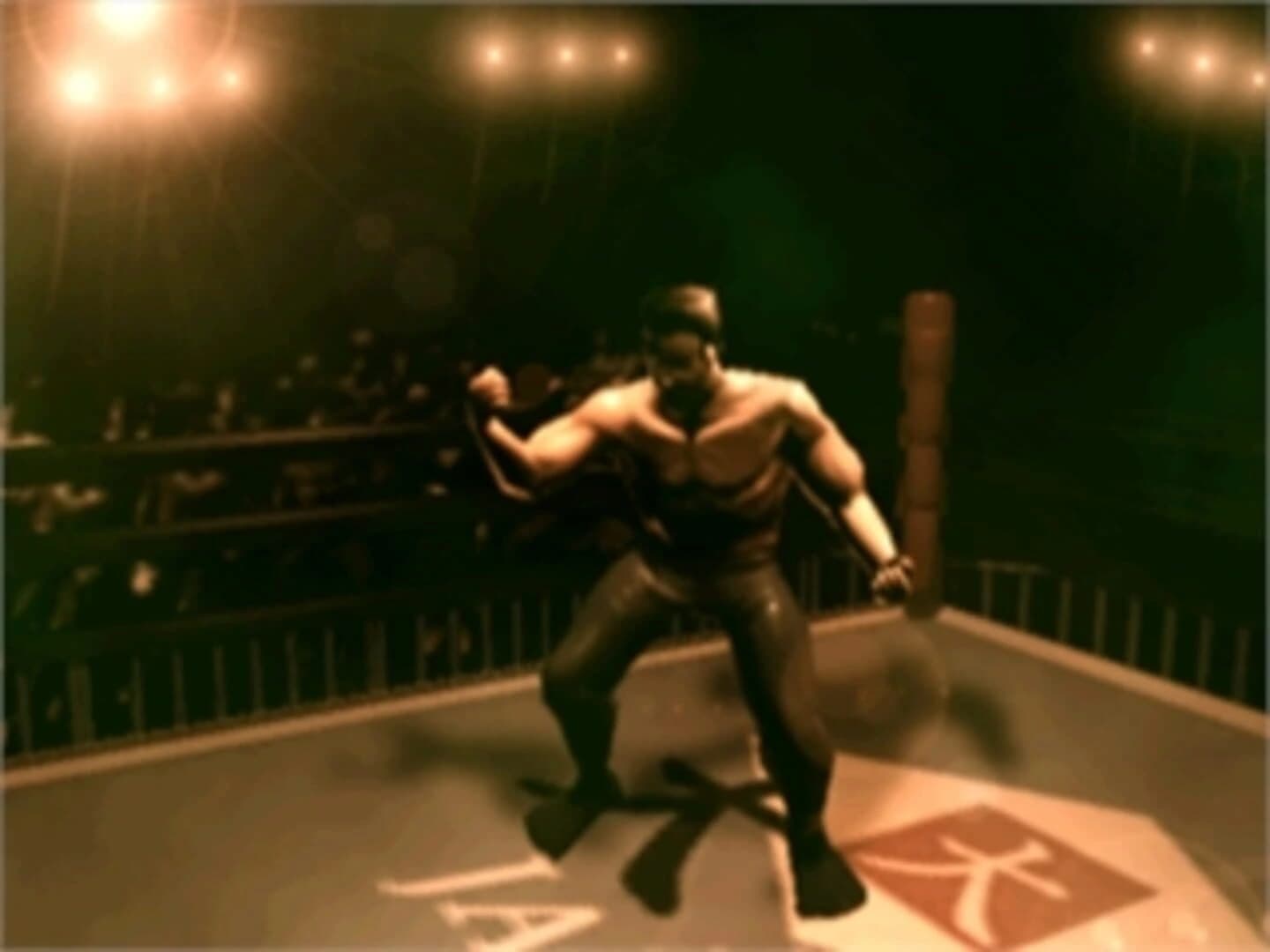 Pro Wrestling Sengokuden: Hyper Tag Match screenshot 4