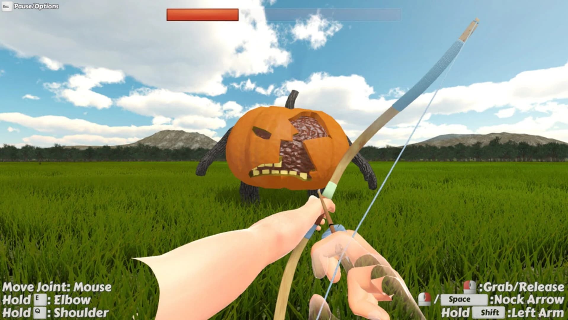 Probably Archery screenshot 1