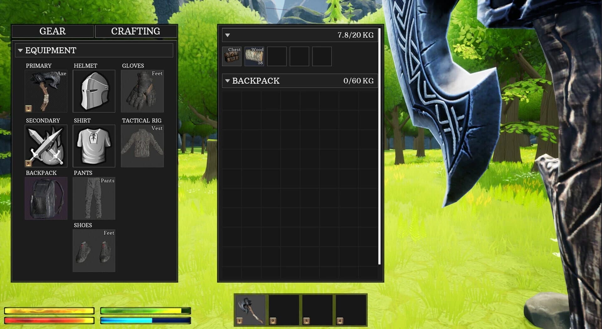 Probably Nothing screenshot 2