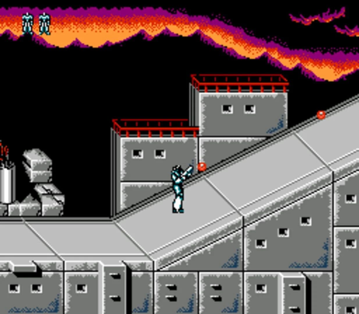 Probotector screenshot 5