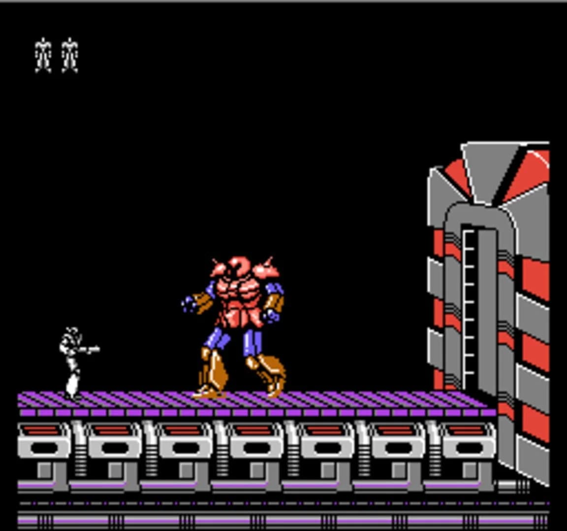 Probotector screenshot 1