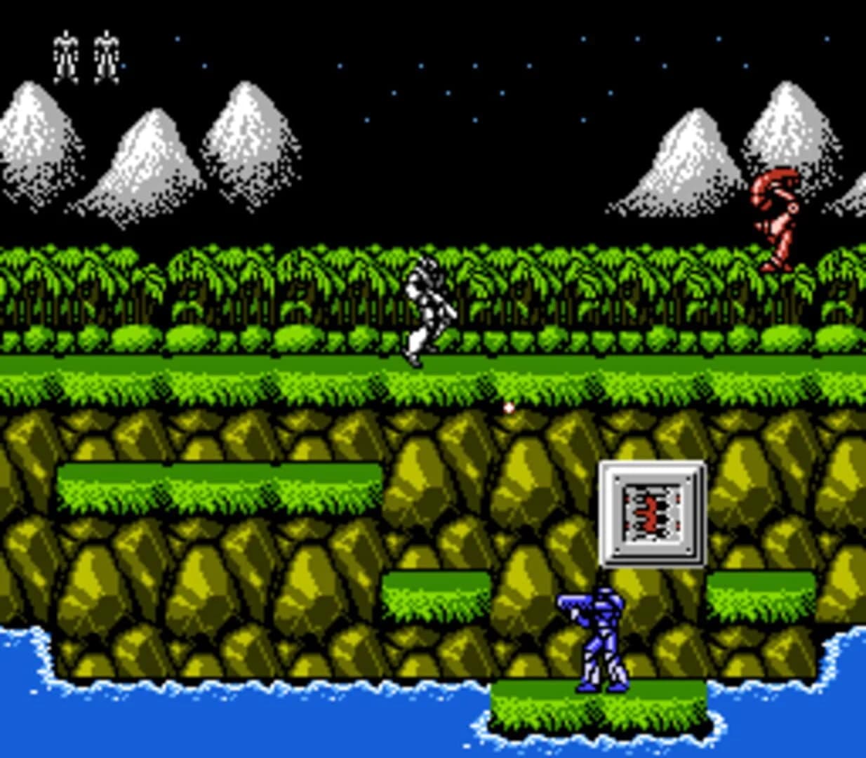 Probotector screenshot 3