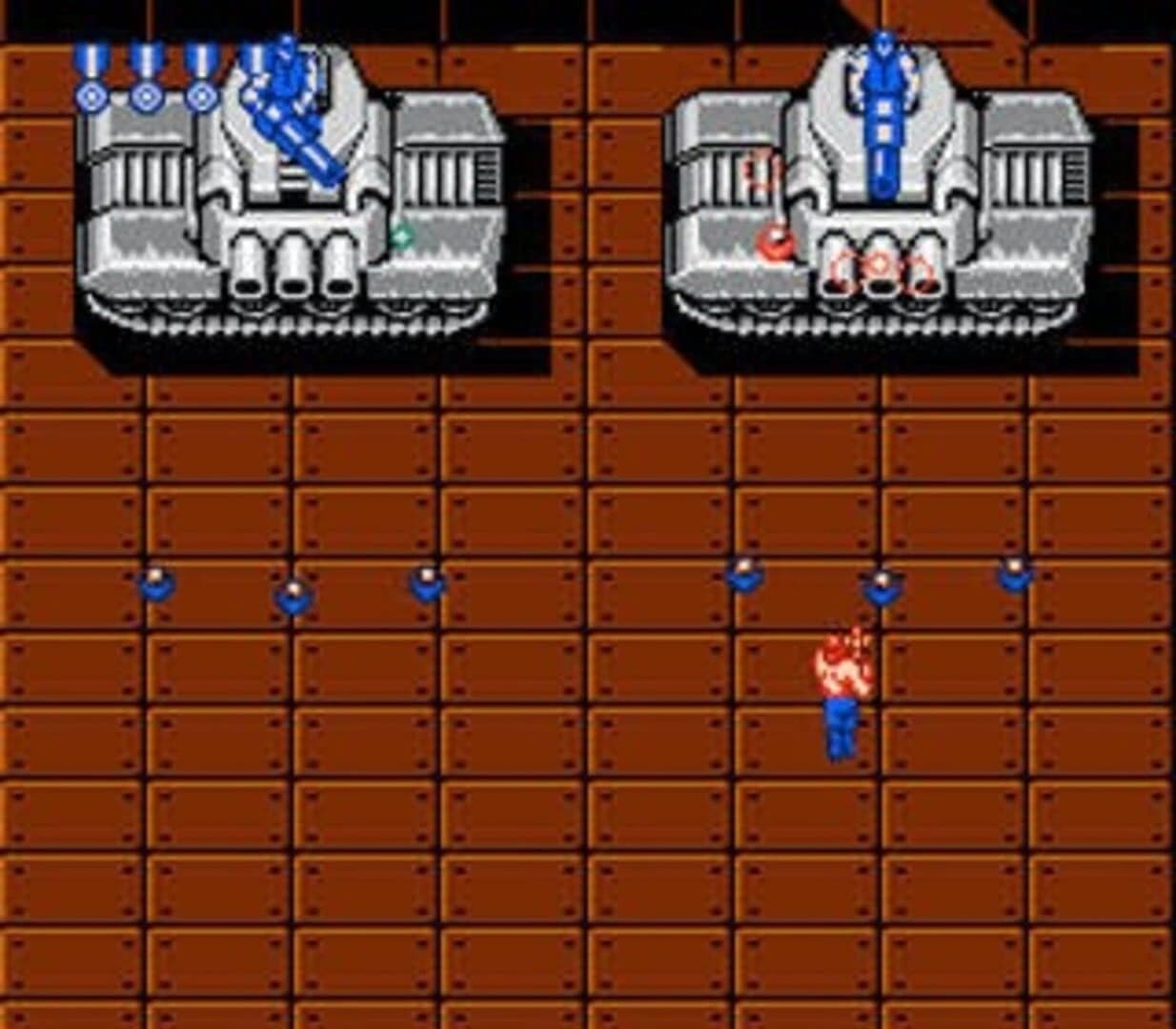 Probotector II: Return of the Evil Forces screenshot 5