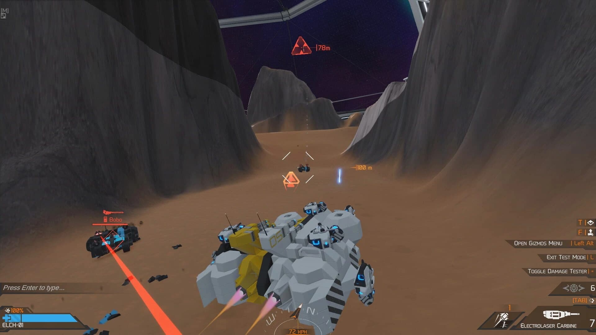 Procelio screenshot 4