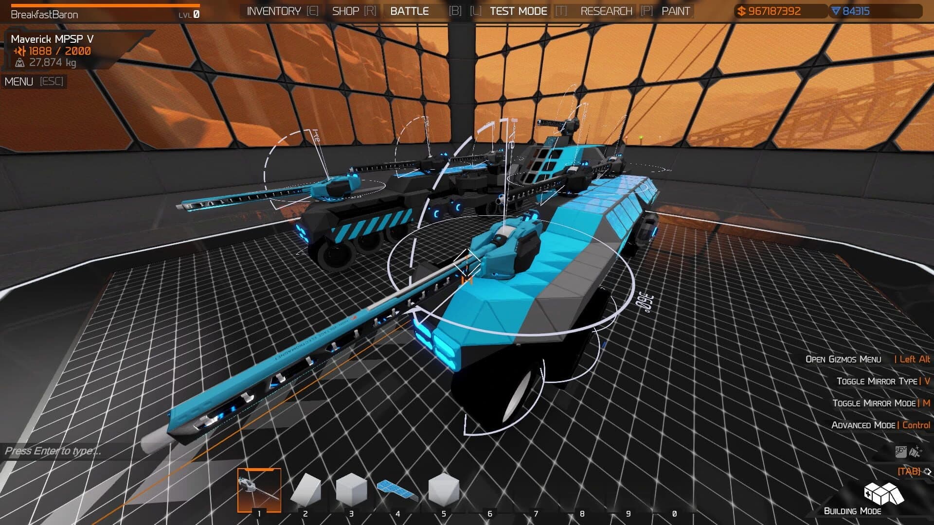 Procelio screenshot 1