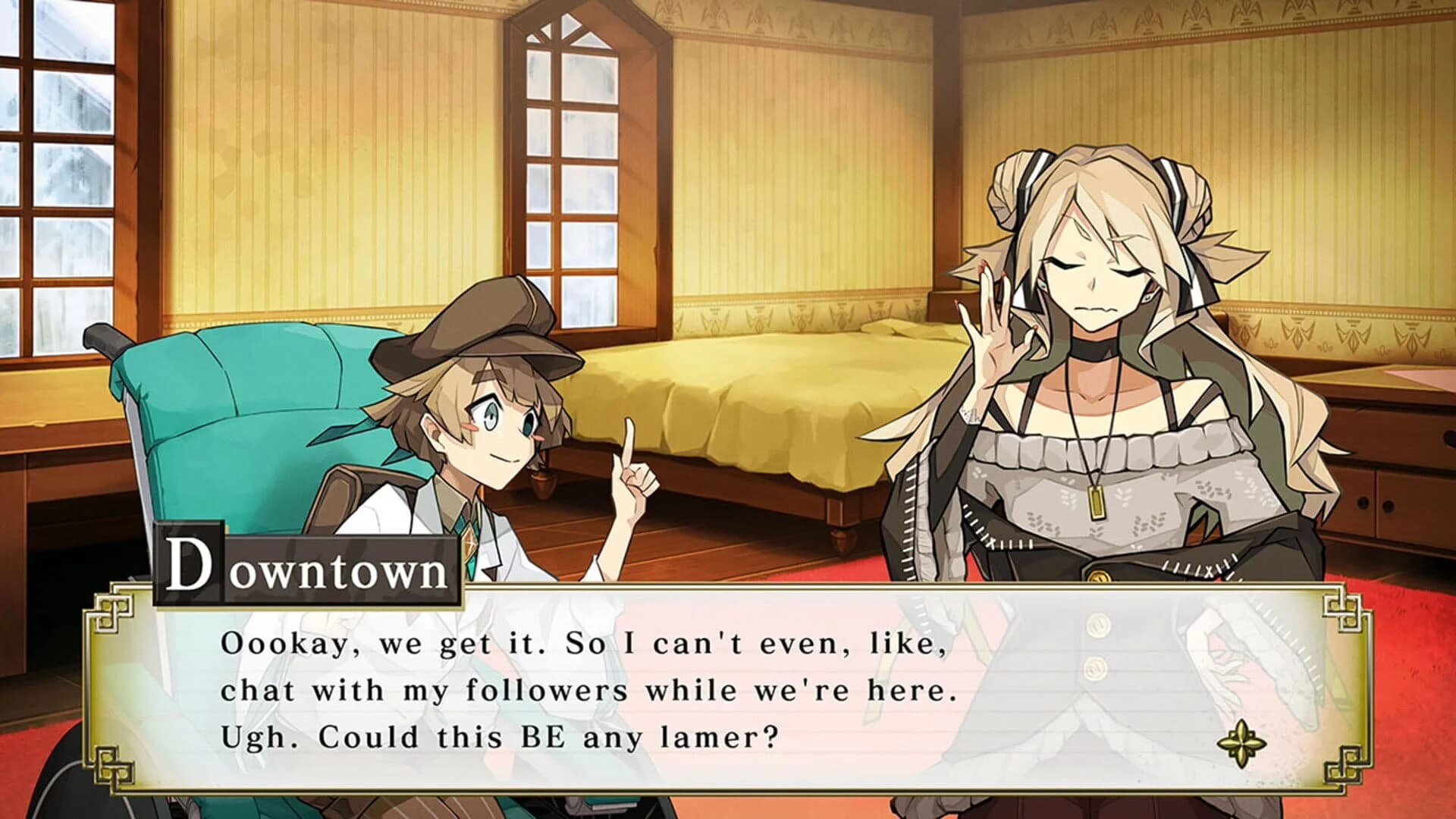 Process of Elimination screenshot 1