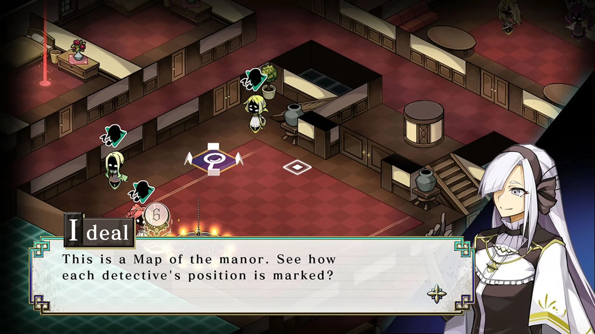 Process of Elimination screenshot 5