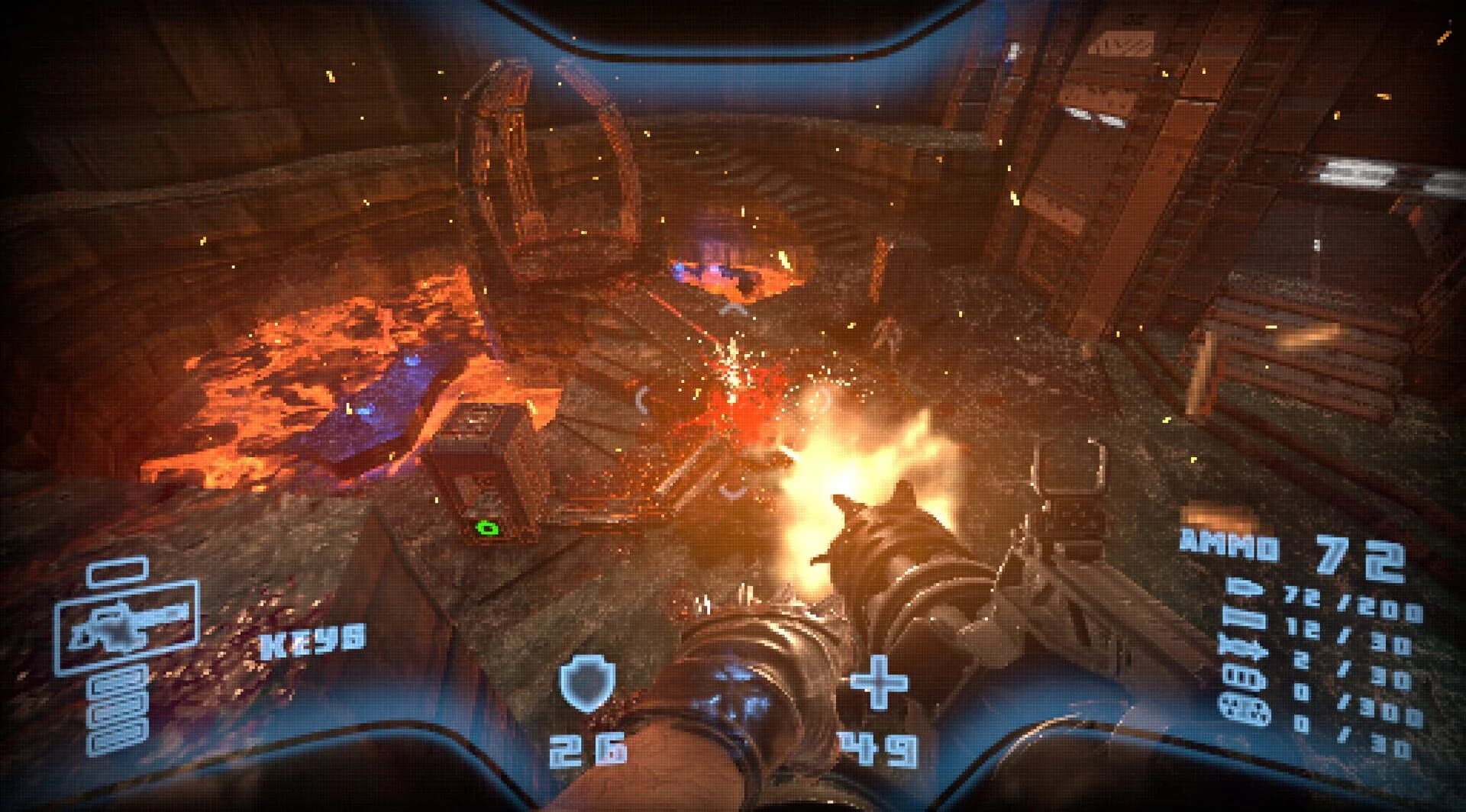 Prodeus screenshot 1