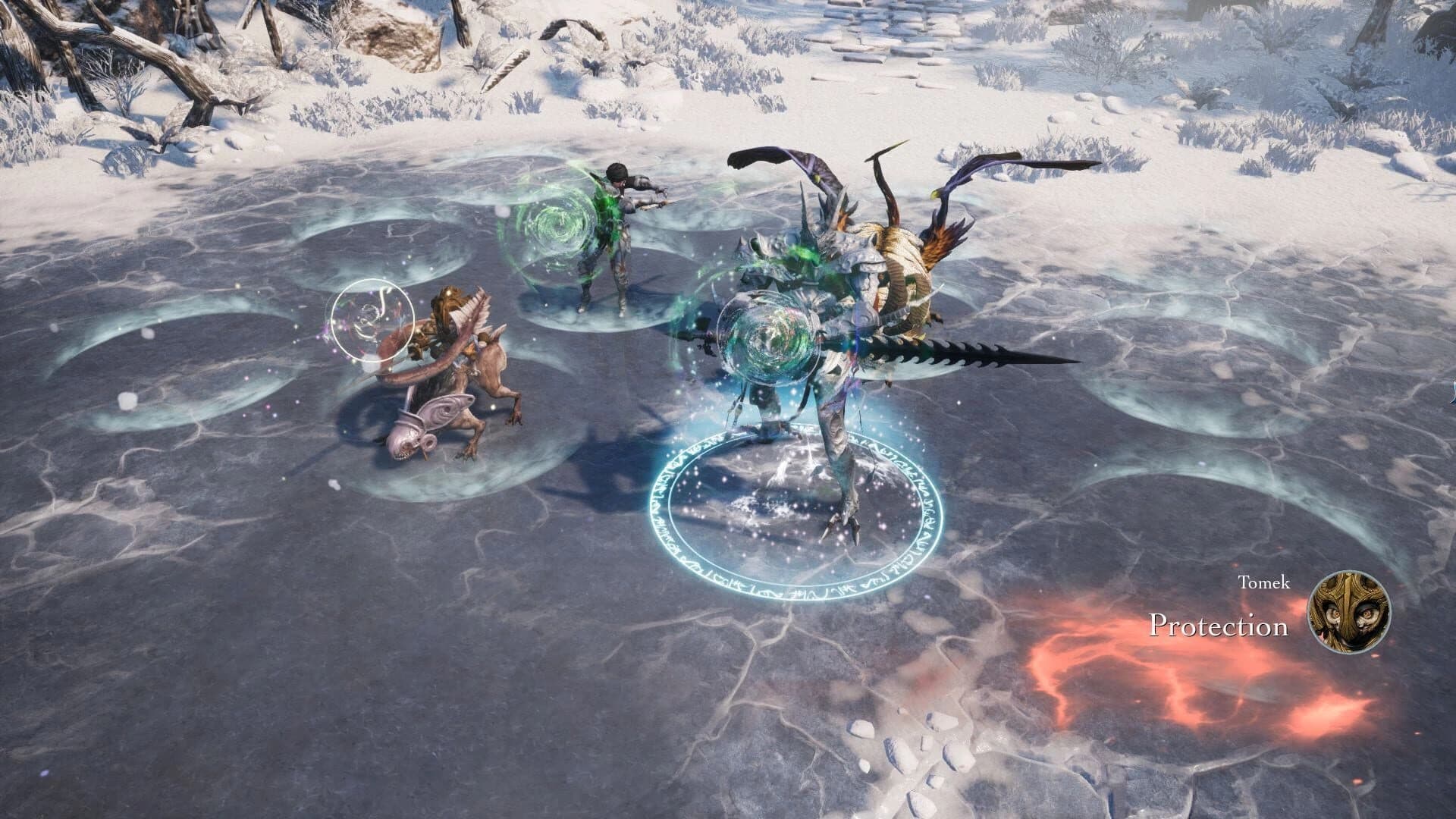 Prodigy Tactics screenshot 1