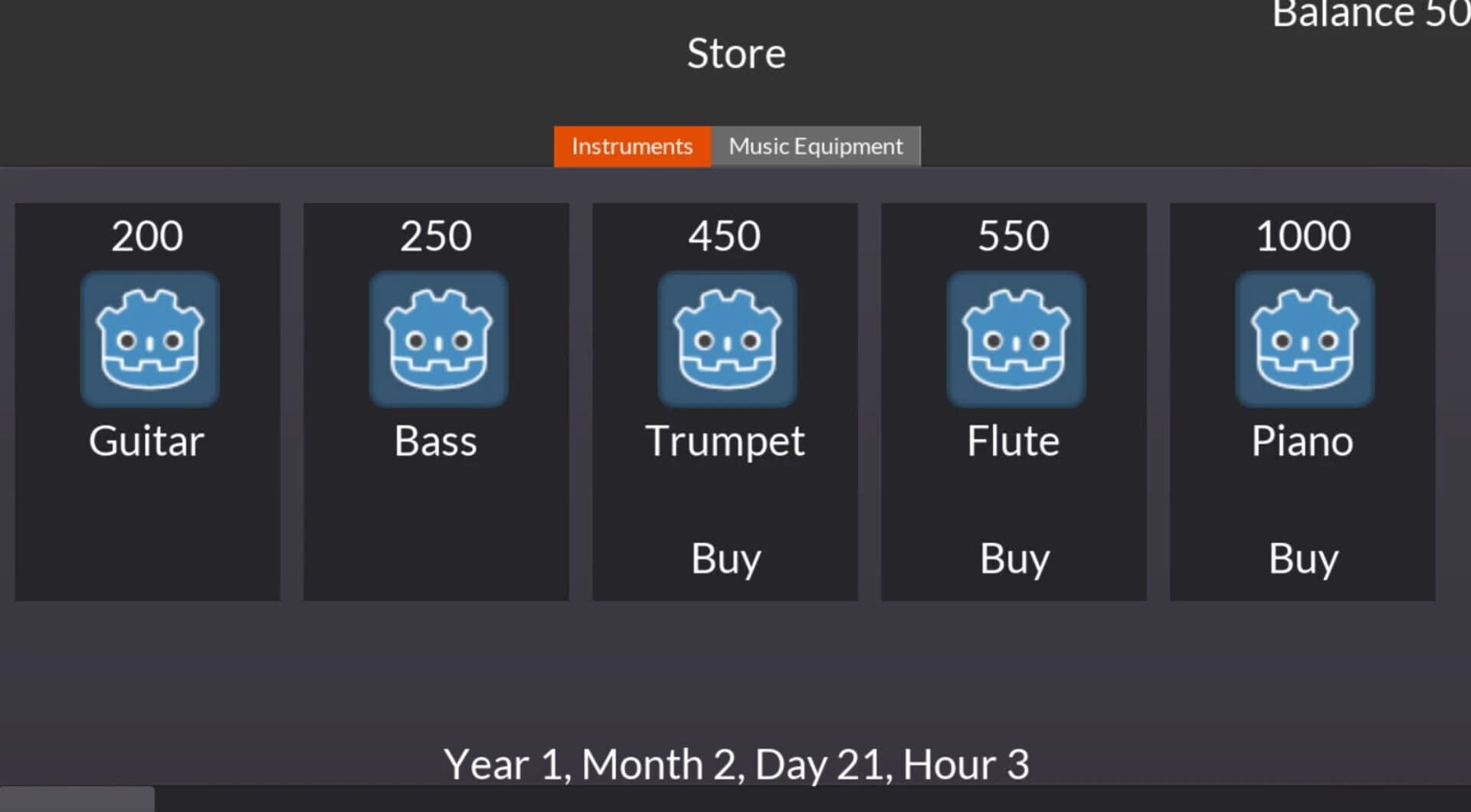 Producer Tycoon screenshot 3