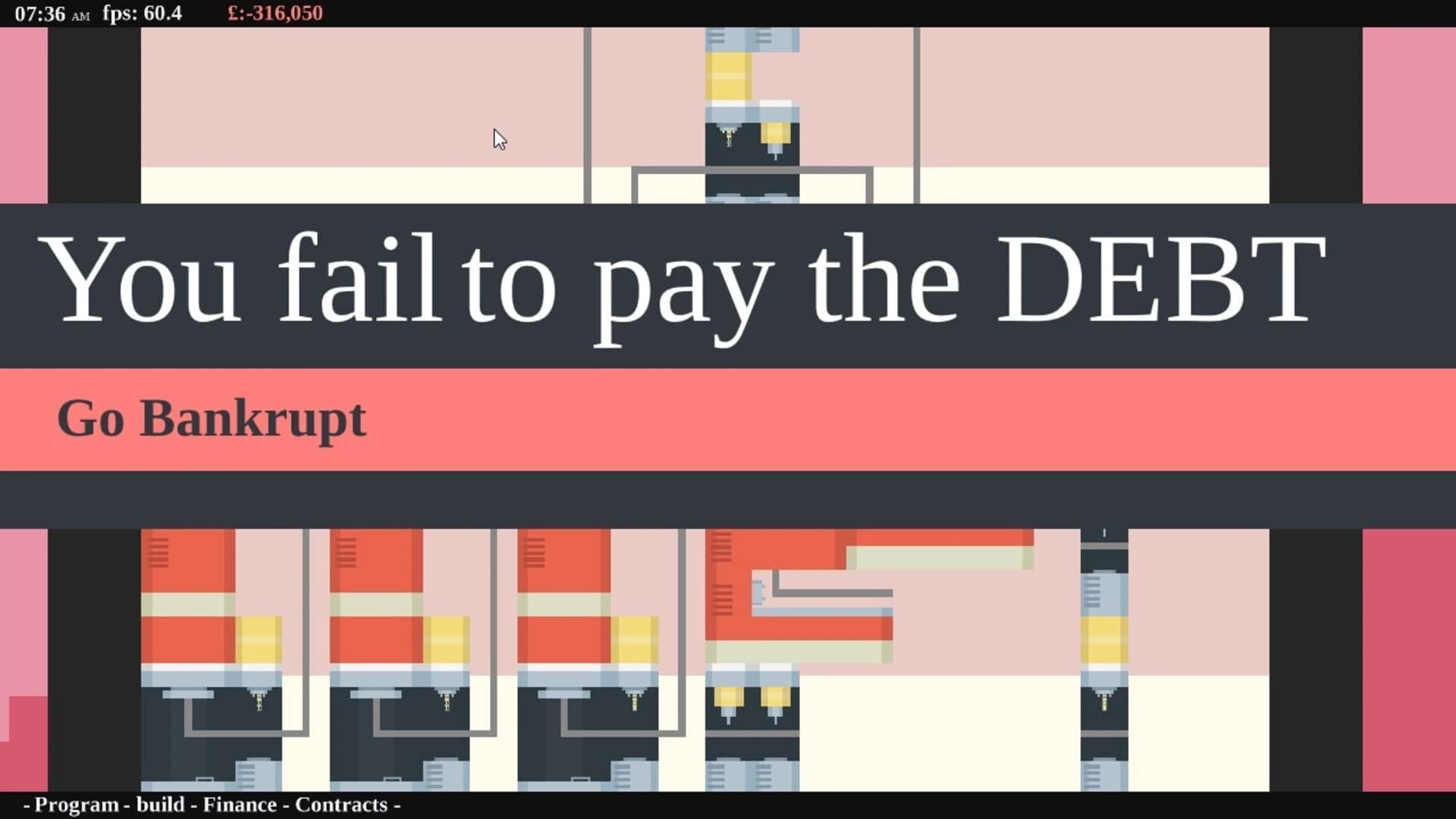 Production Inc. screenshot 1