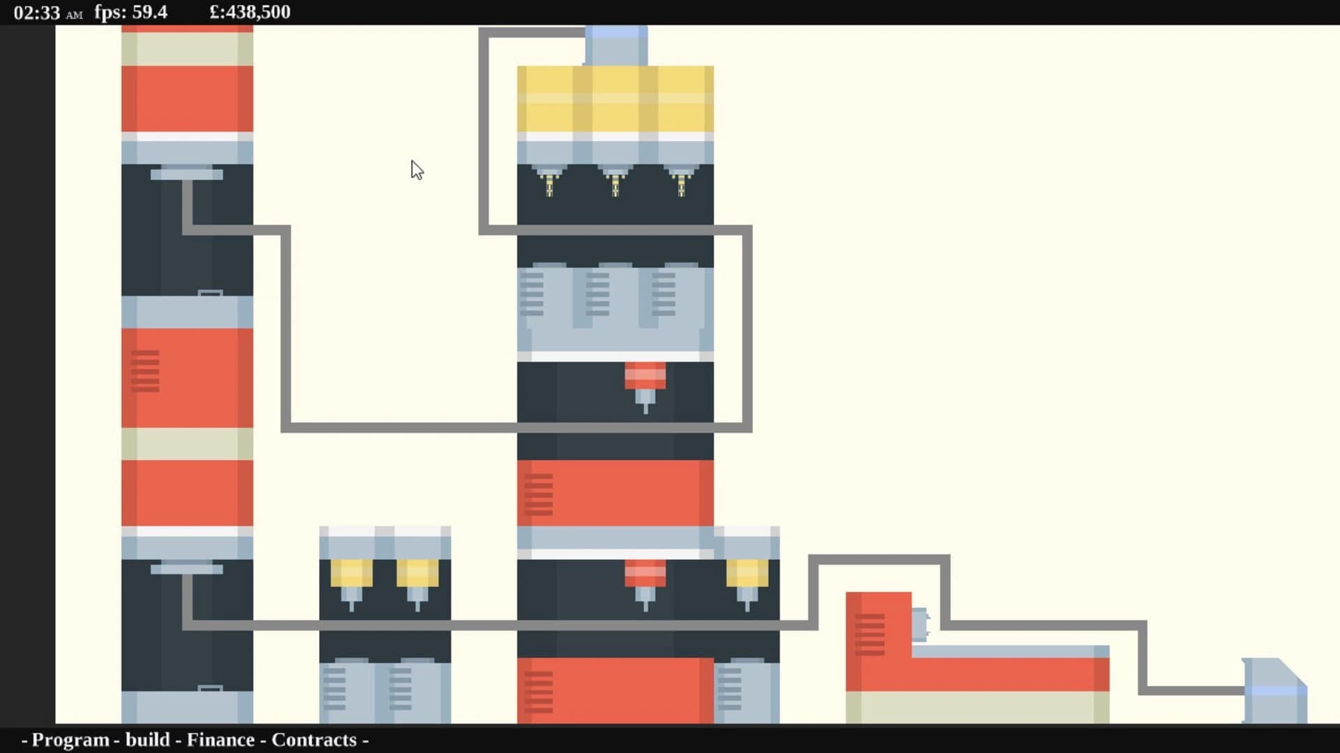Production Inc. screenshot 5