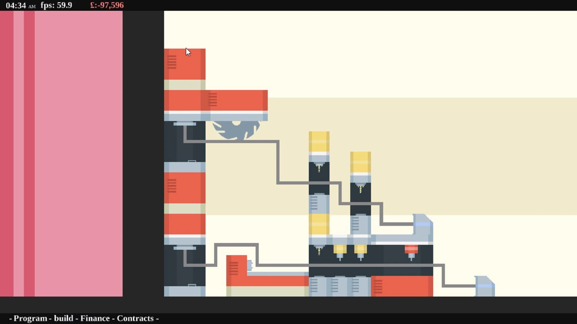 Production Inc. screenshot 2