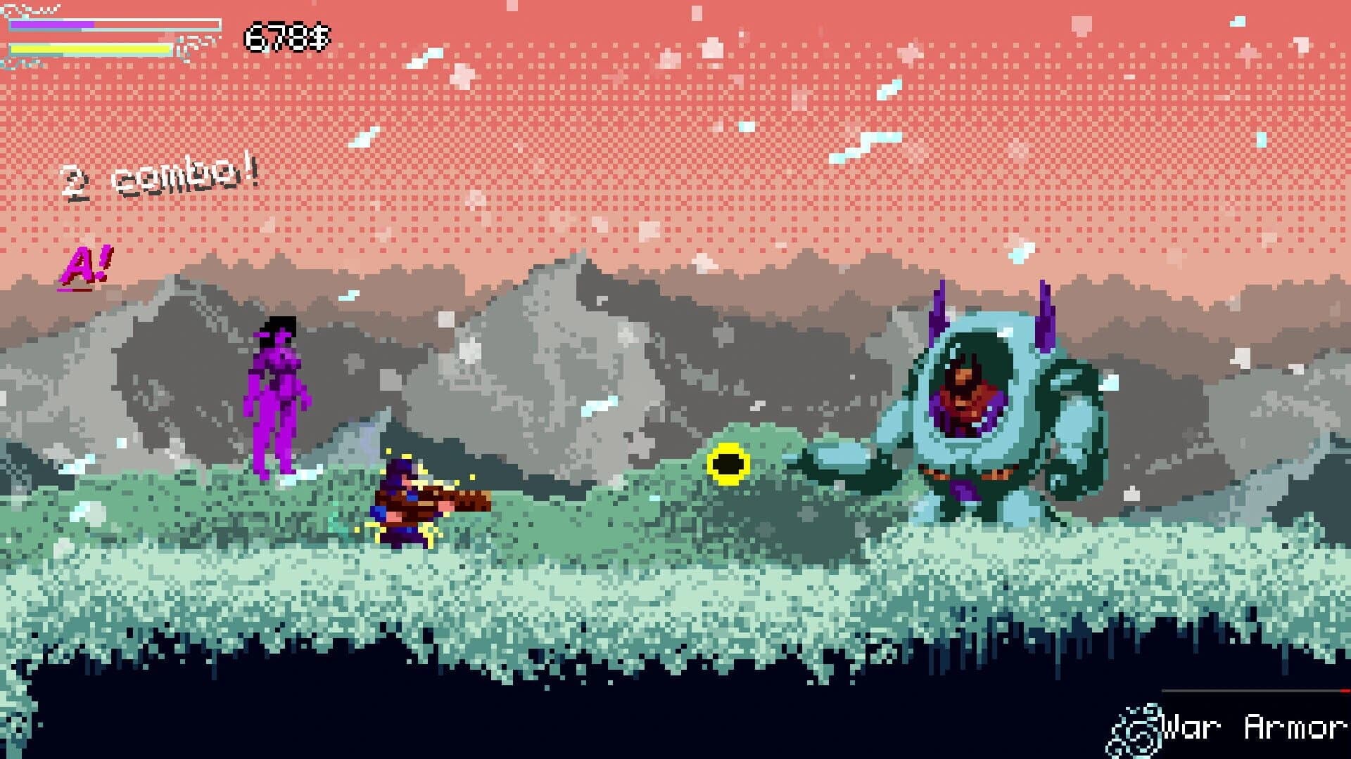 Profana screenshot 4