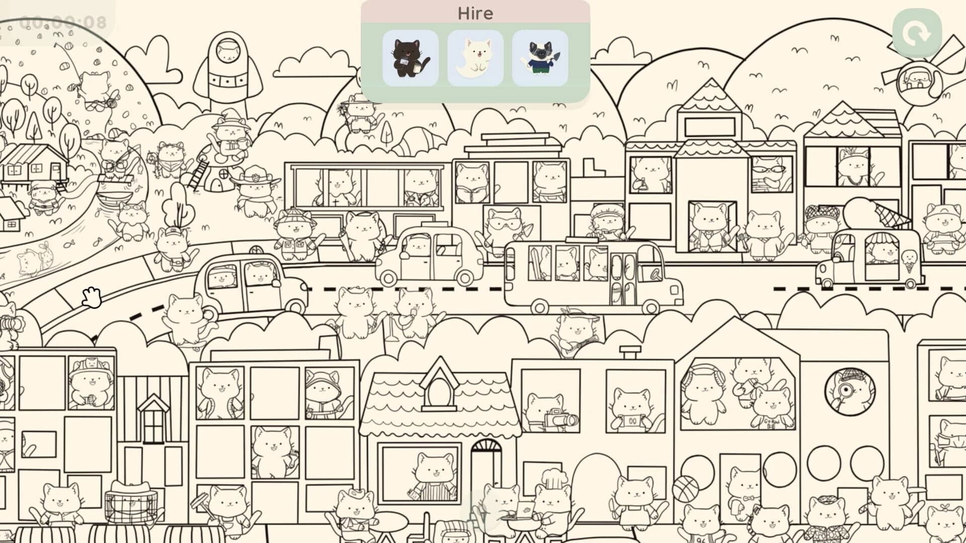 Professional Cats screenshot 4