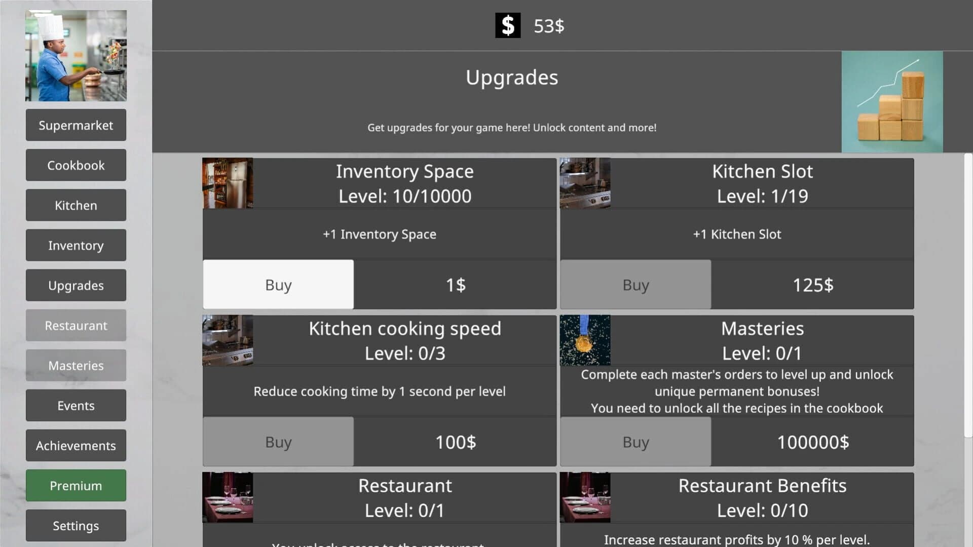 Professional Chef screenshot 4
