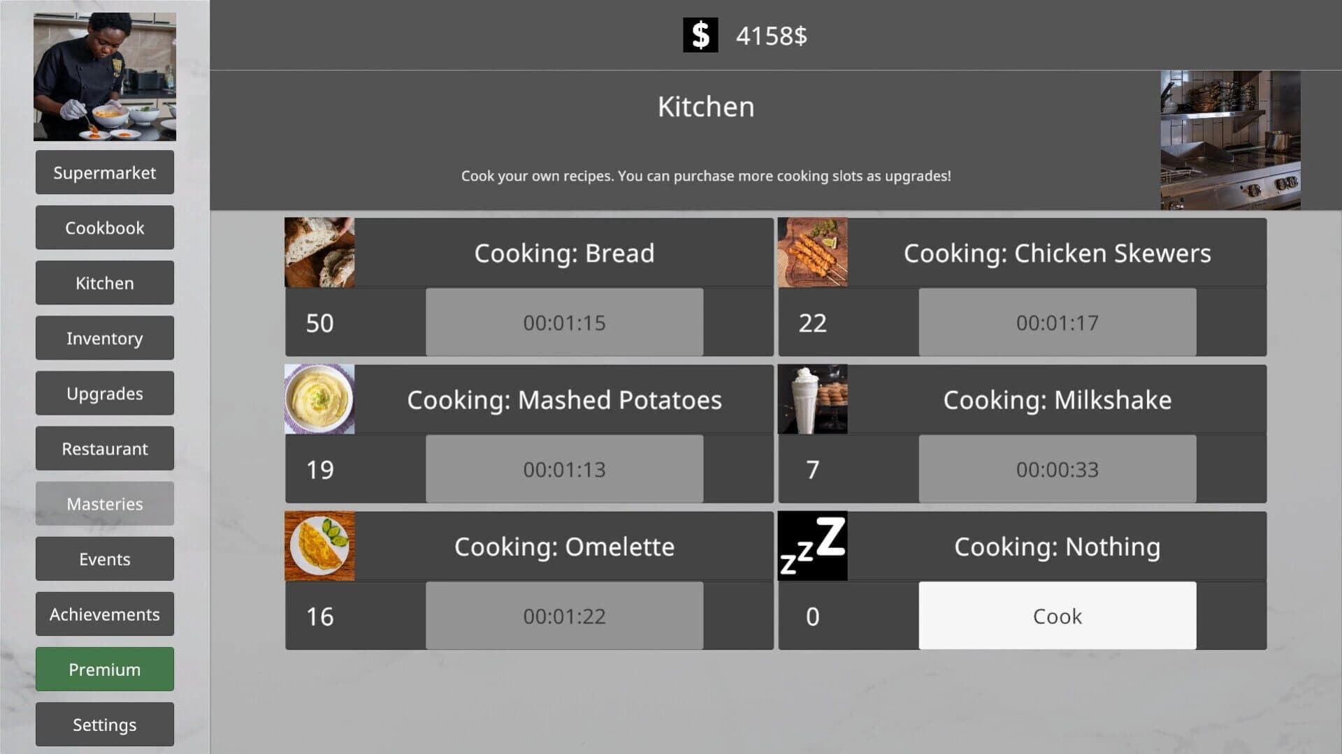 Professional Chef screenshot 5