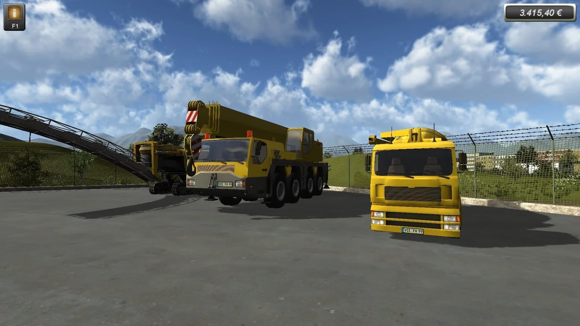 Professional Construction: The Simulation screenshot 3