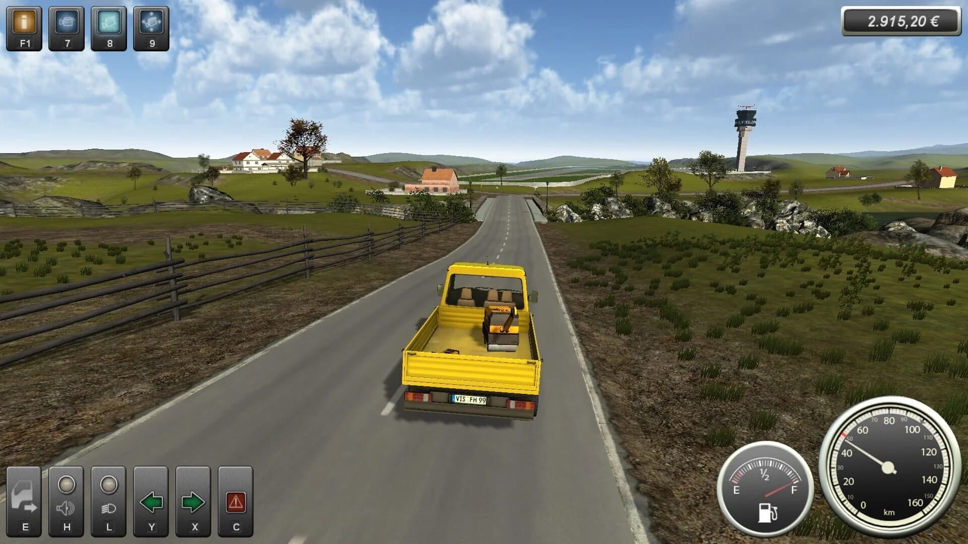 Professional Construction: The Simulation screenshot 4