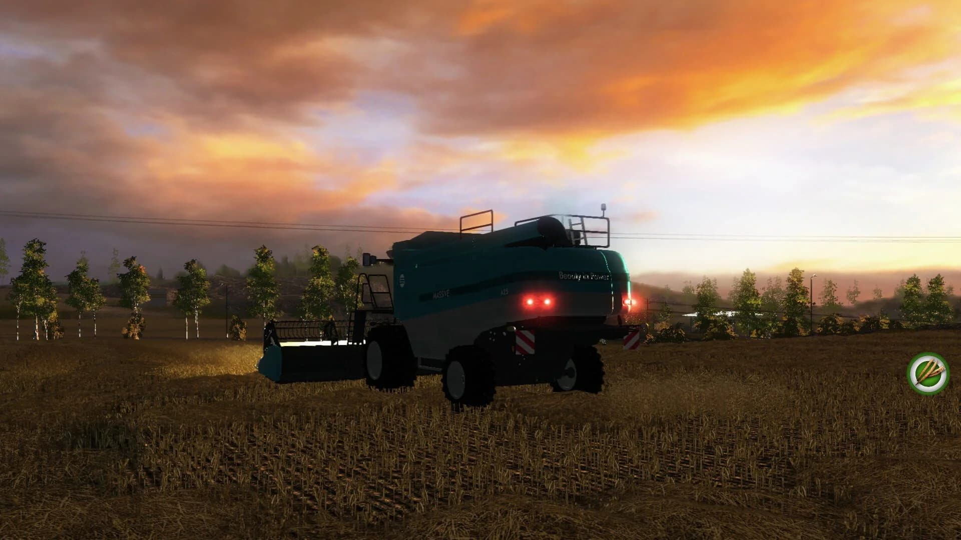 Professional Farmer 2014 screenshot 1