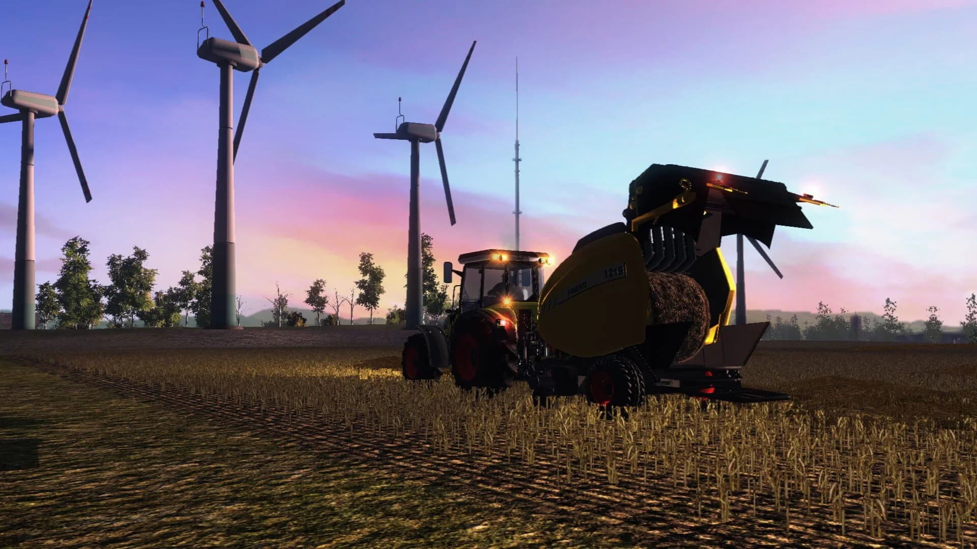 Professional Farmer 2014 screenshot 3