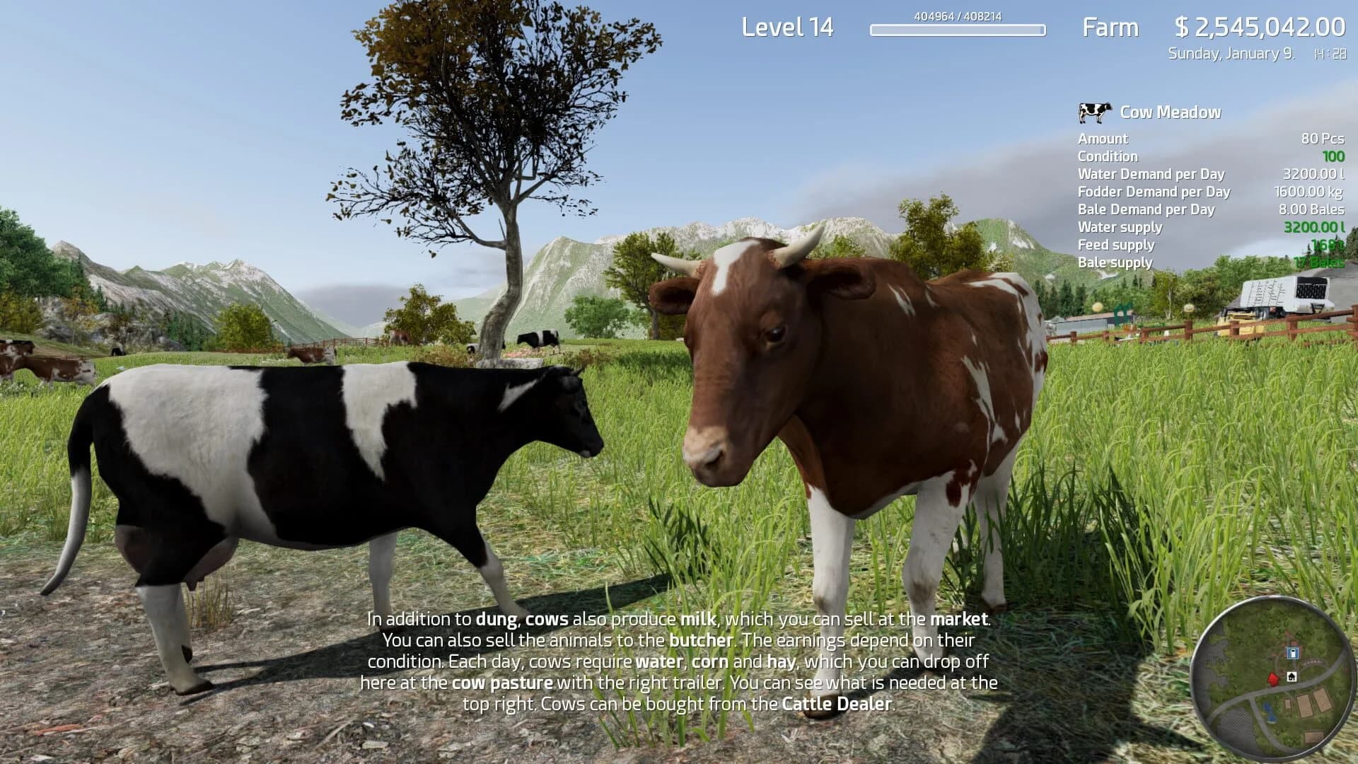Professional Farmer: American Dream screenshot 3