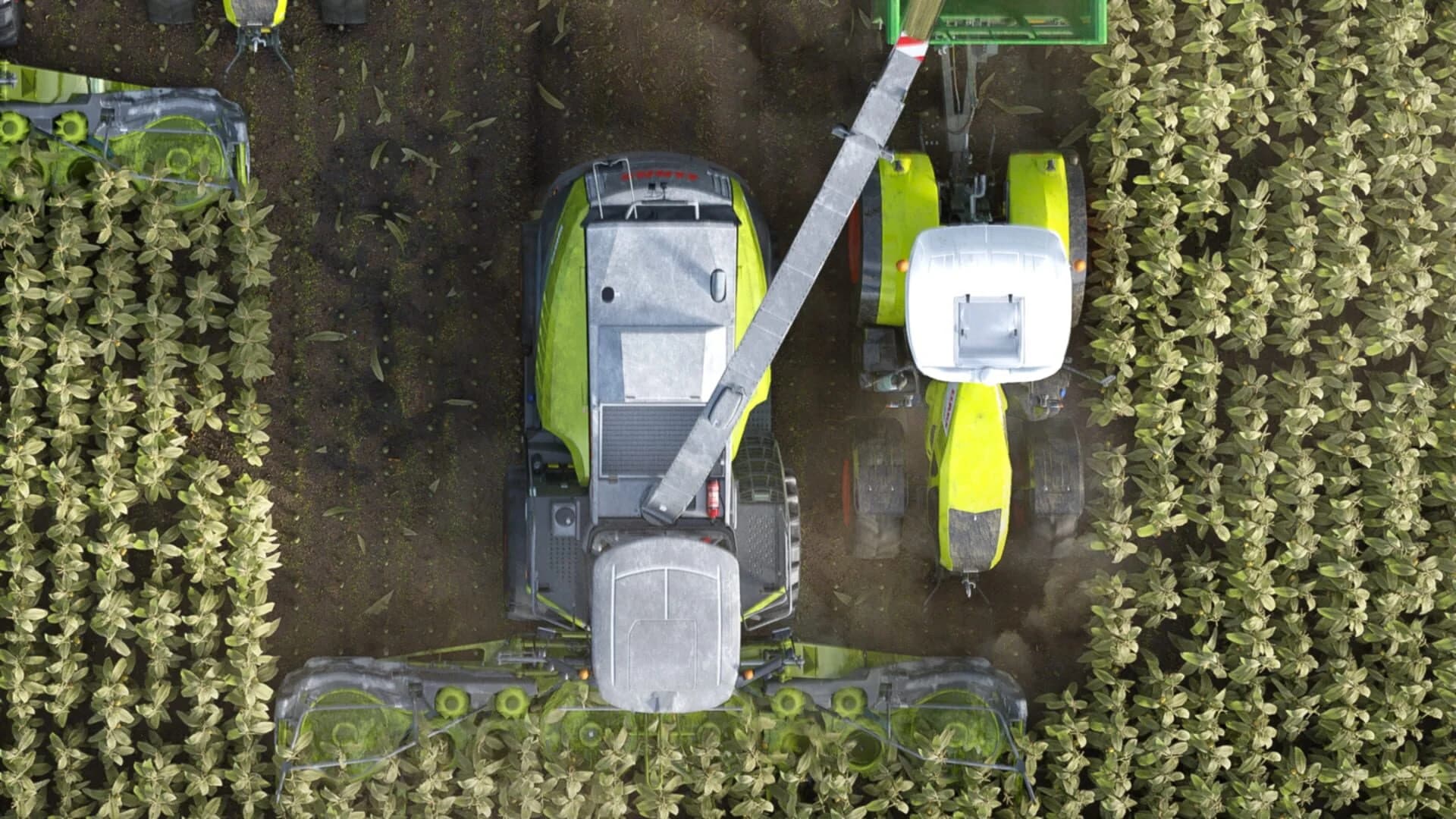 Professional Farmer: Cattle and Crops screenshot 2