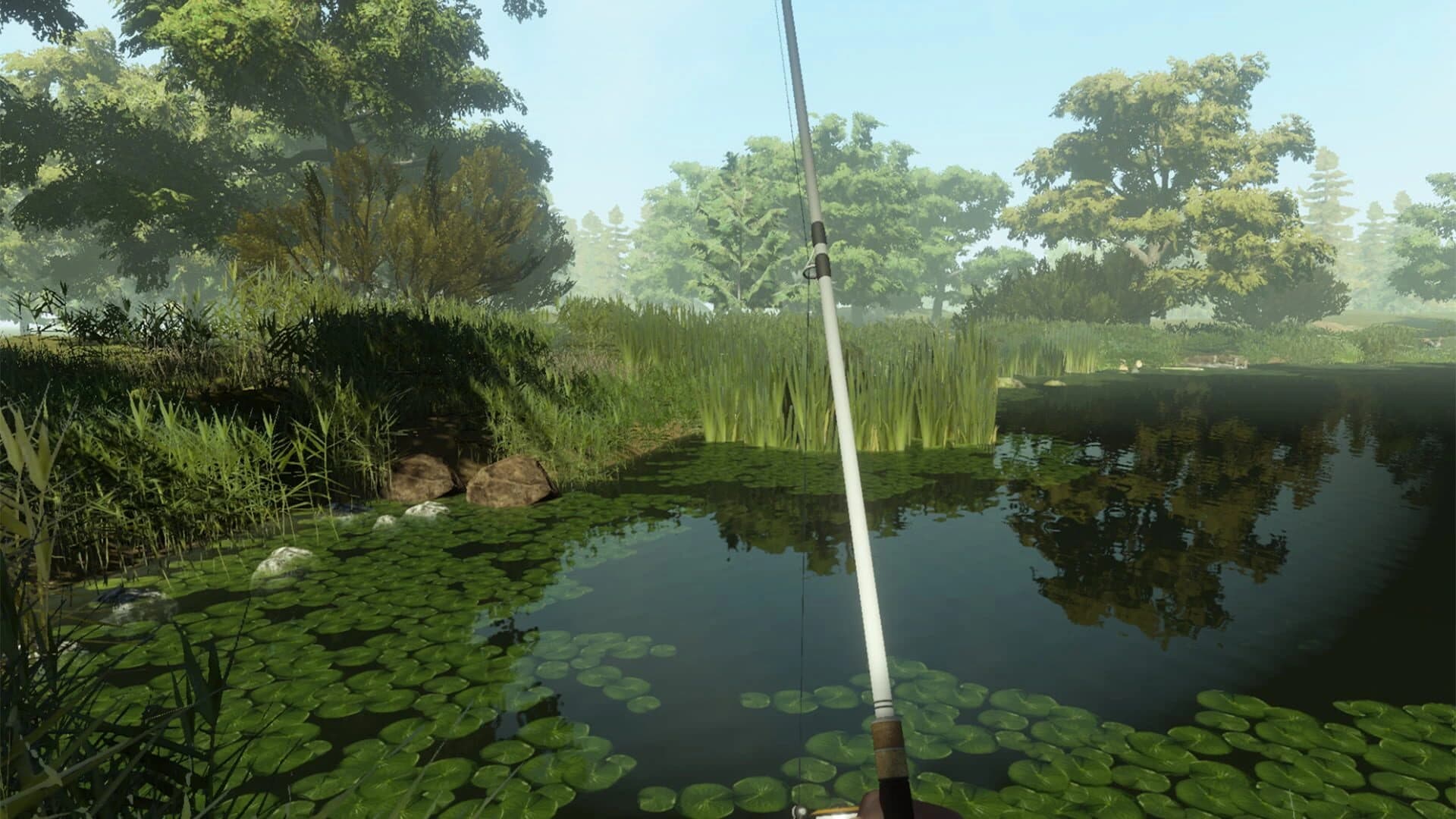 Professional Fishing screenshot 4