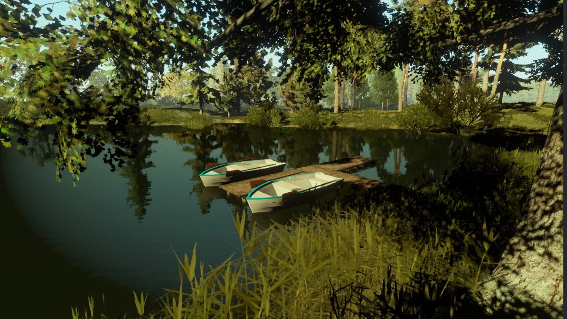 Professional Fishing screenshot 2