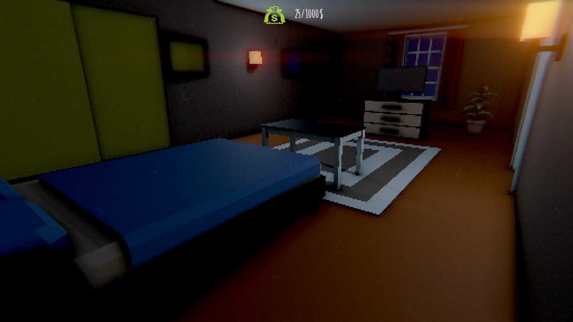 Professional Thief screenshot 1