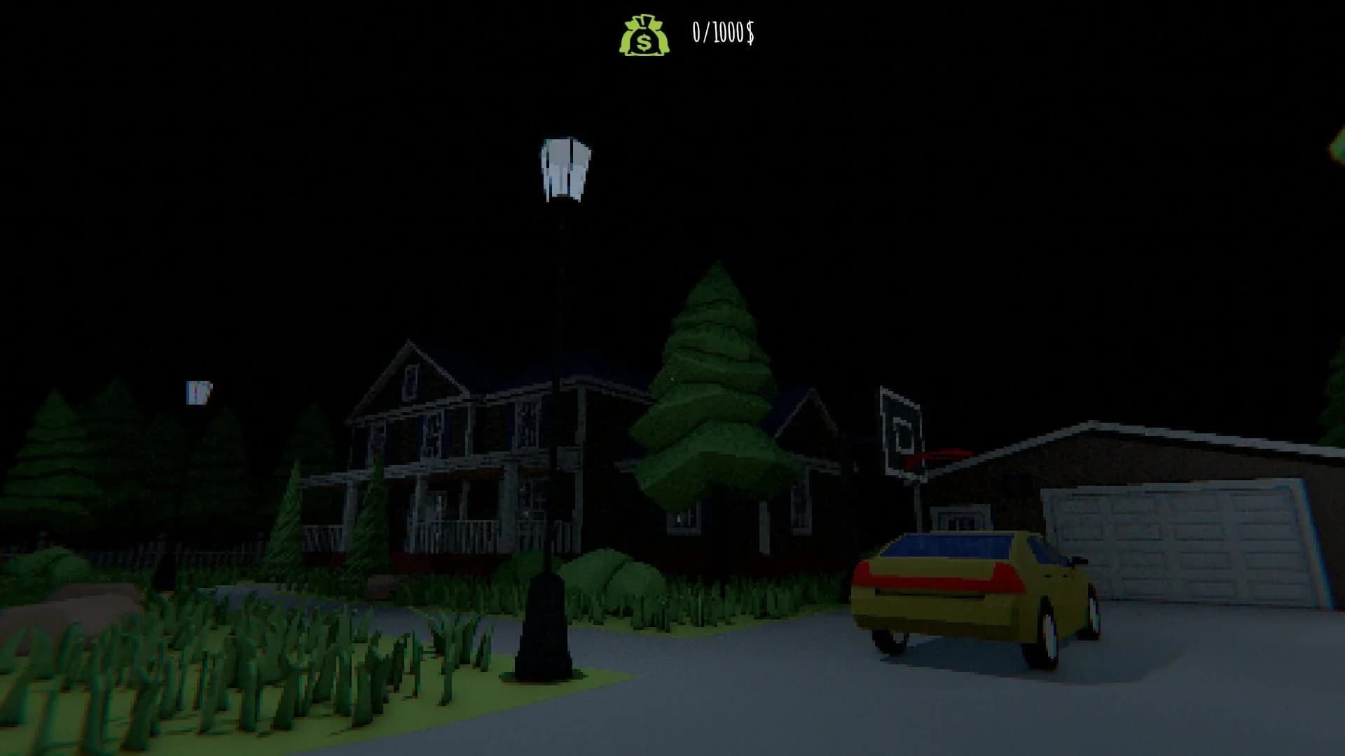 Professional Thief screenshot 3