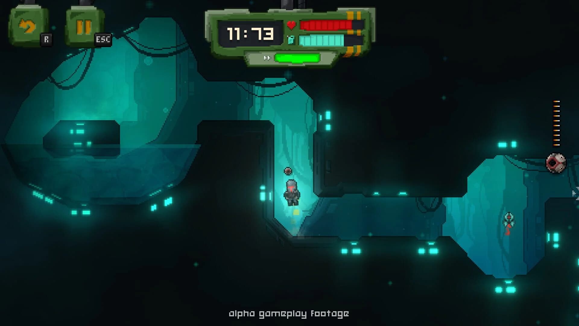 Professor Doctor Jetpack screenshot 4