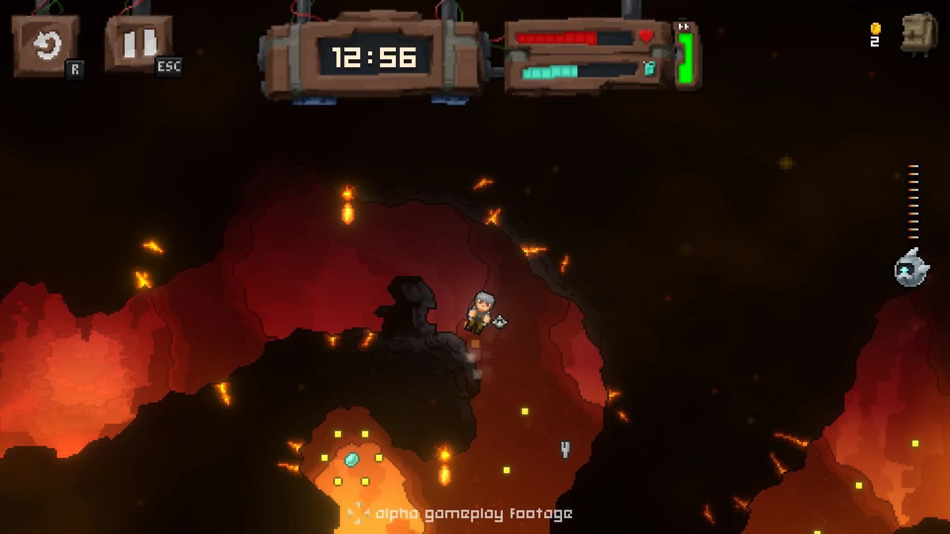 Professor Doctor Jetpack screenshot 3