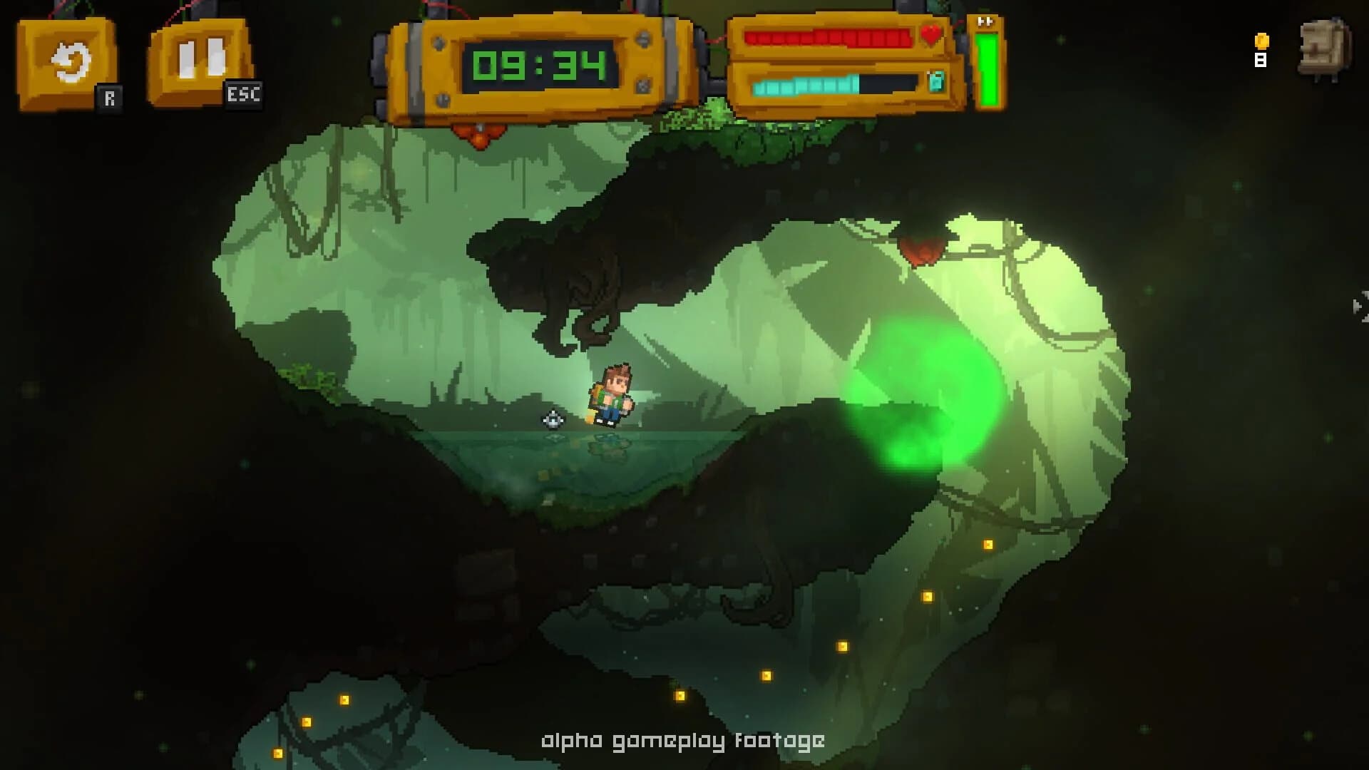 Professor Doctor Jetpack screenshot 2
