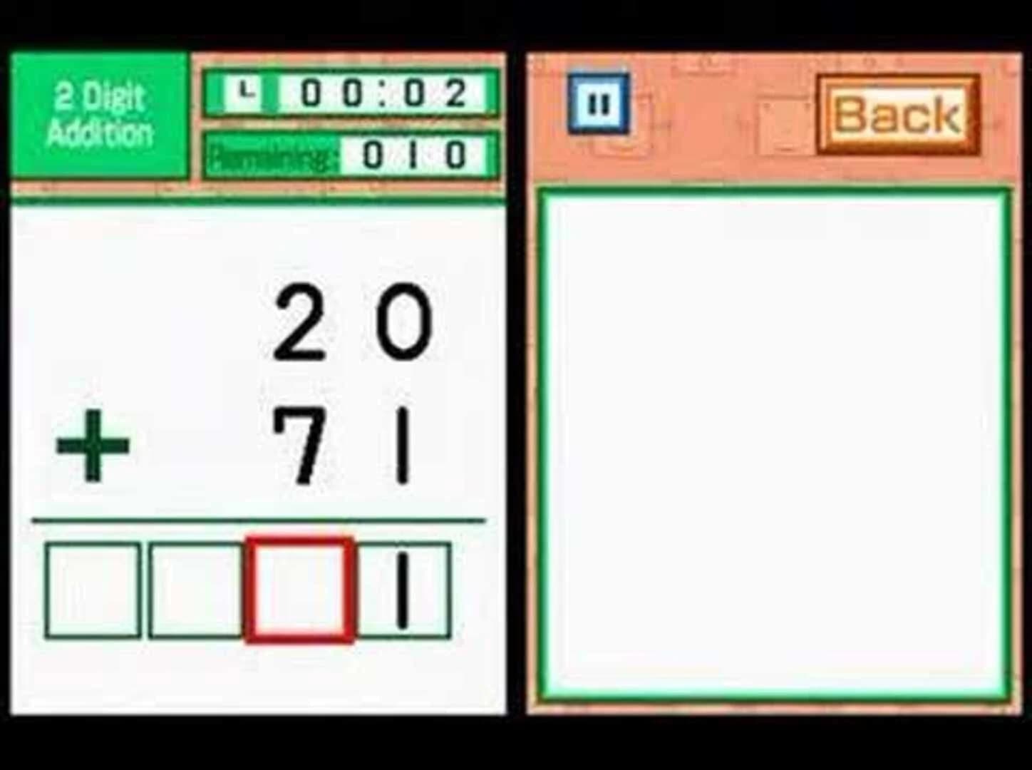 Professor Kageyama's Maths Training screenshot 3