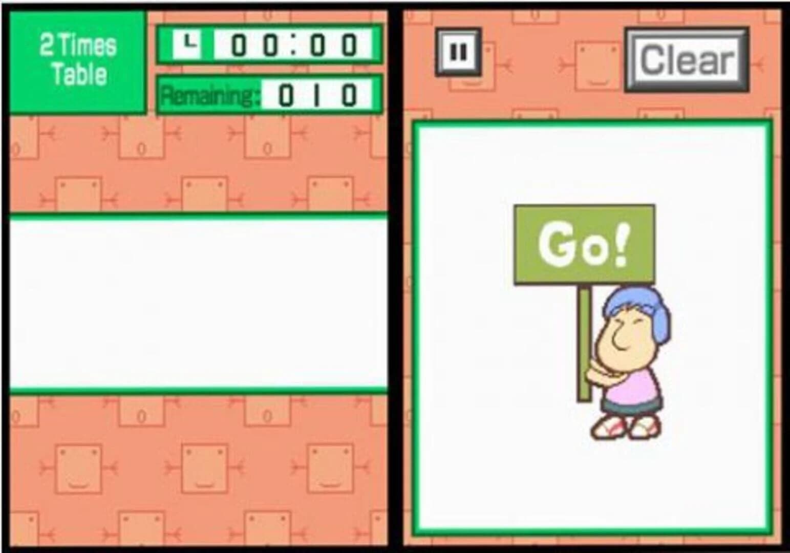 Professor Kageyama's Maths Training screenshot 1