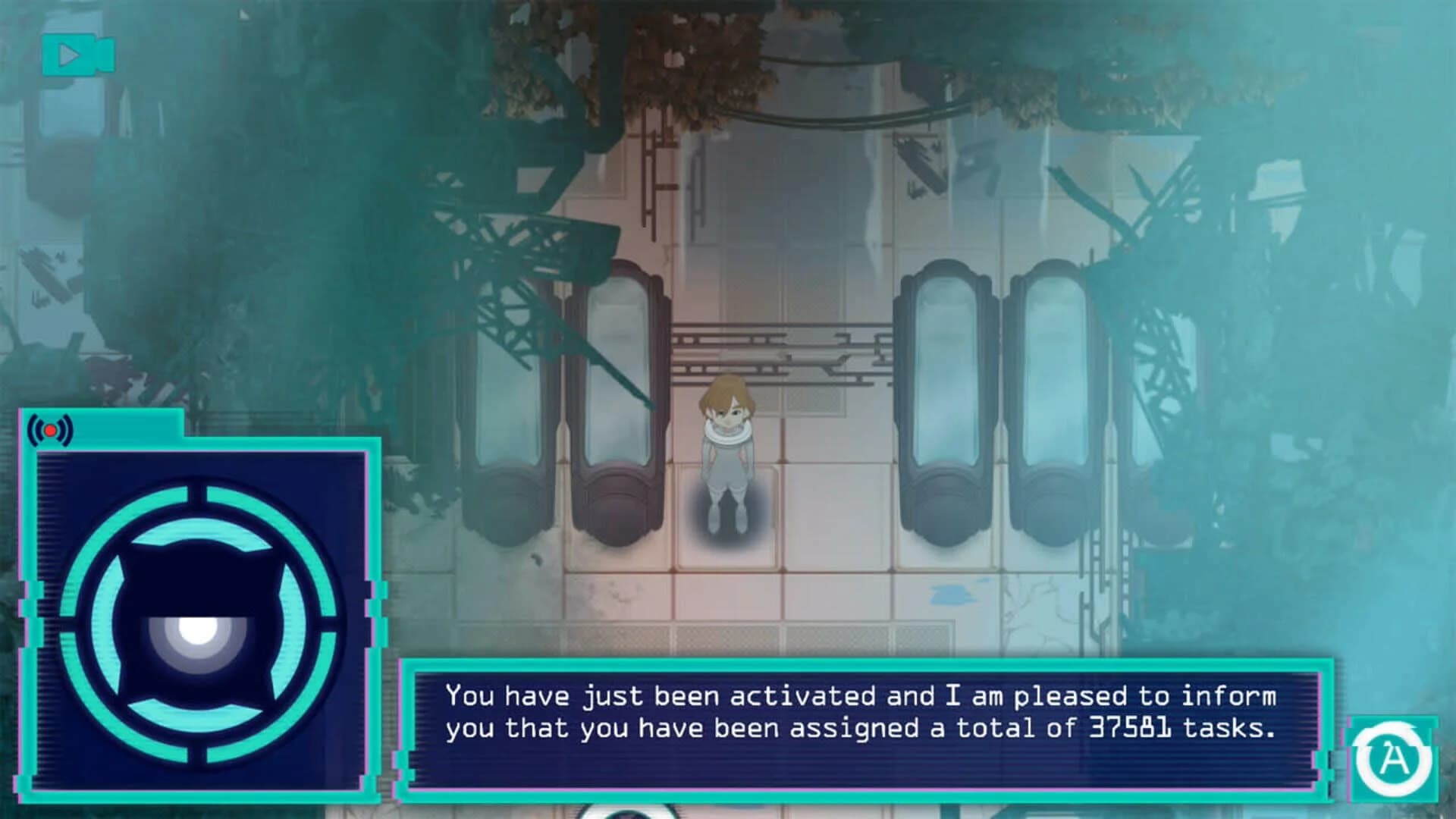 Professor Lupo: Ocean screenshot 2