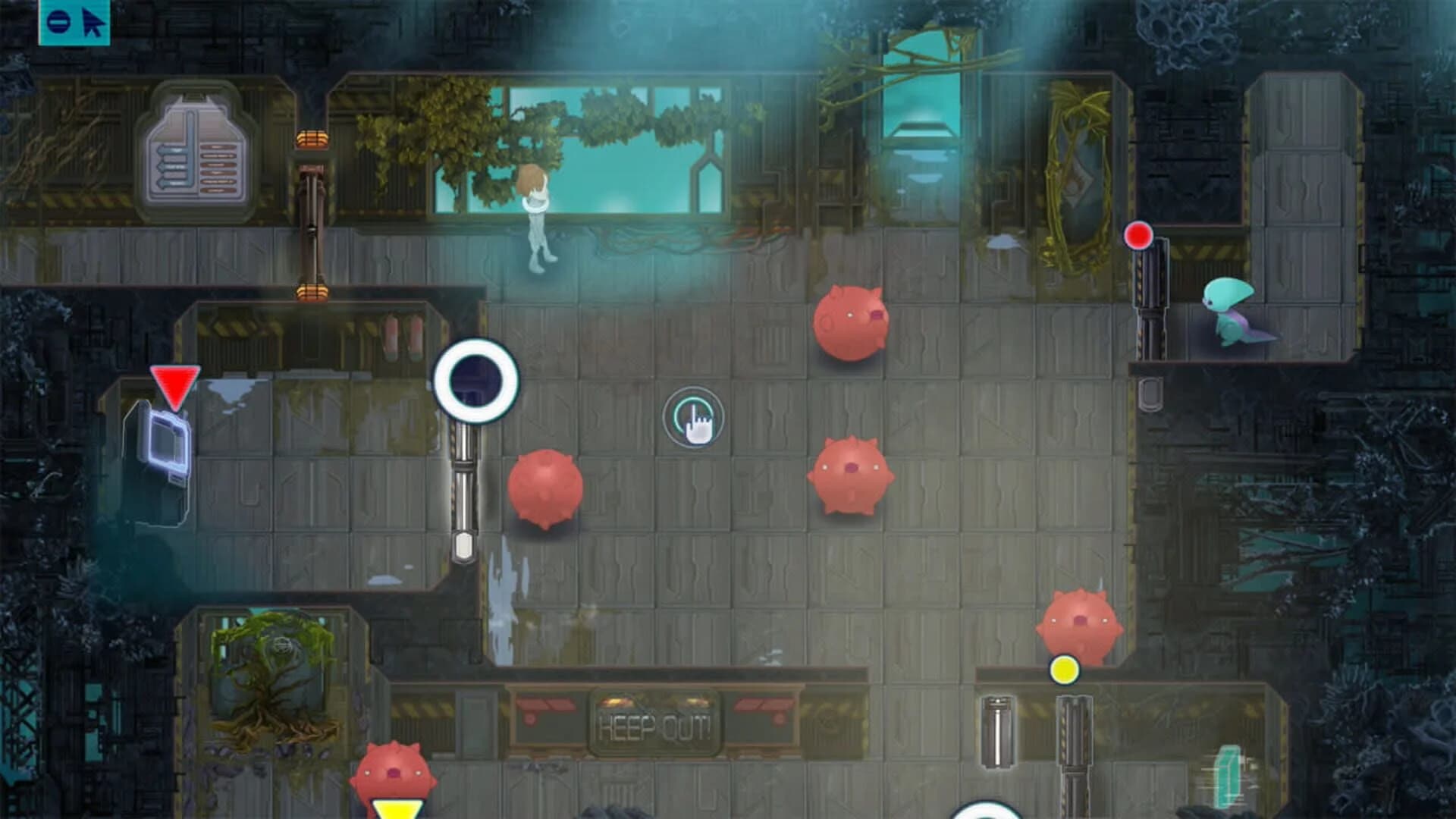 Professor Lupo: Ocean screenshot 3